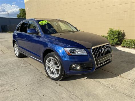 Used Audi Q5 in Daytona Beach, FL for sale 